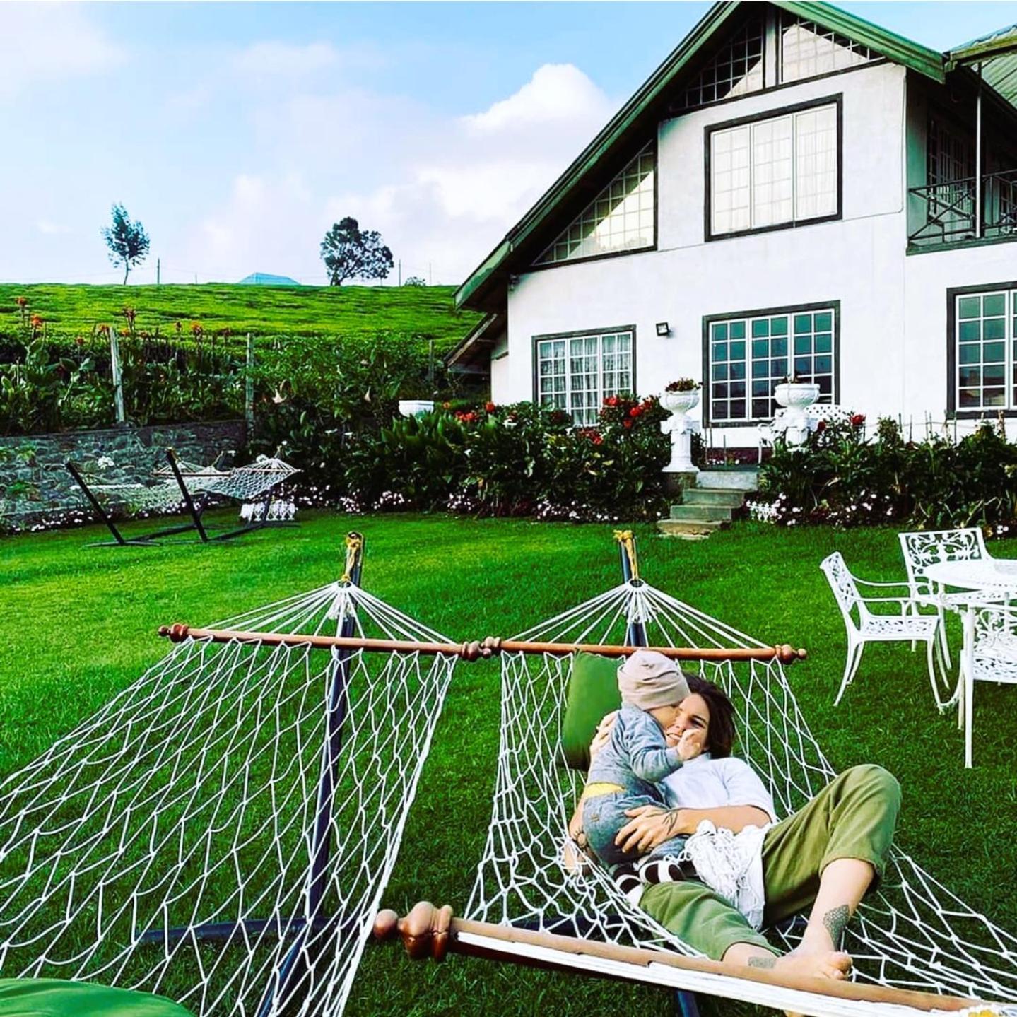 The Tea Garden Villa Nuwara Eliya Exterior photo