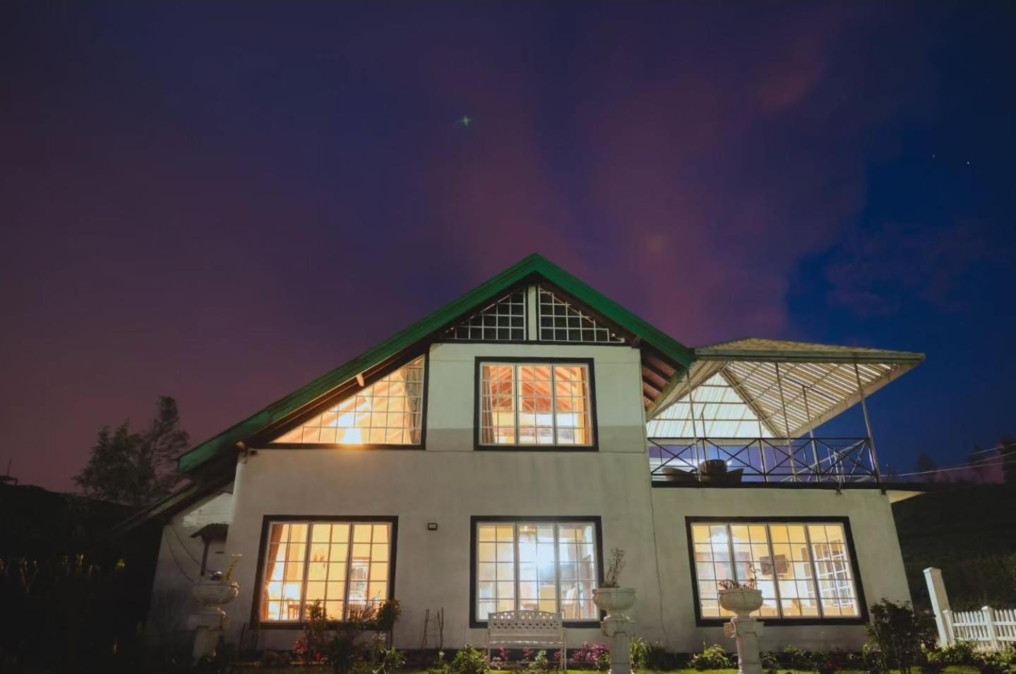 The Tea Garden Villa Nuwara Eliya Exterior photo