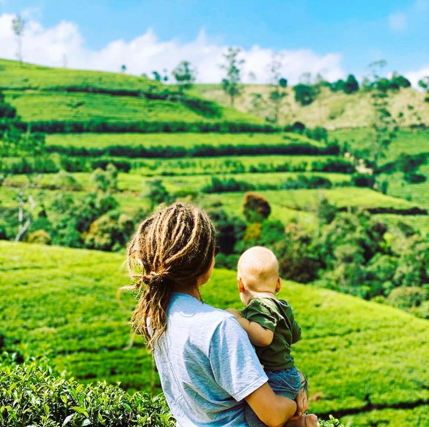 The Tea Garden Villa Nuwara Eliya Exterior photo