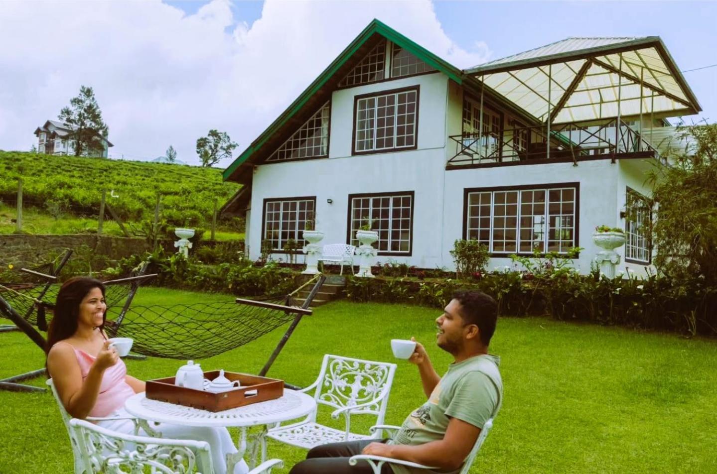 The Tea Garden Villa Nuwara Eliya Exterior photo