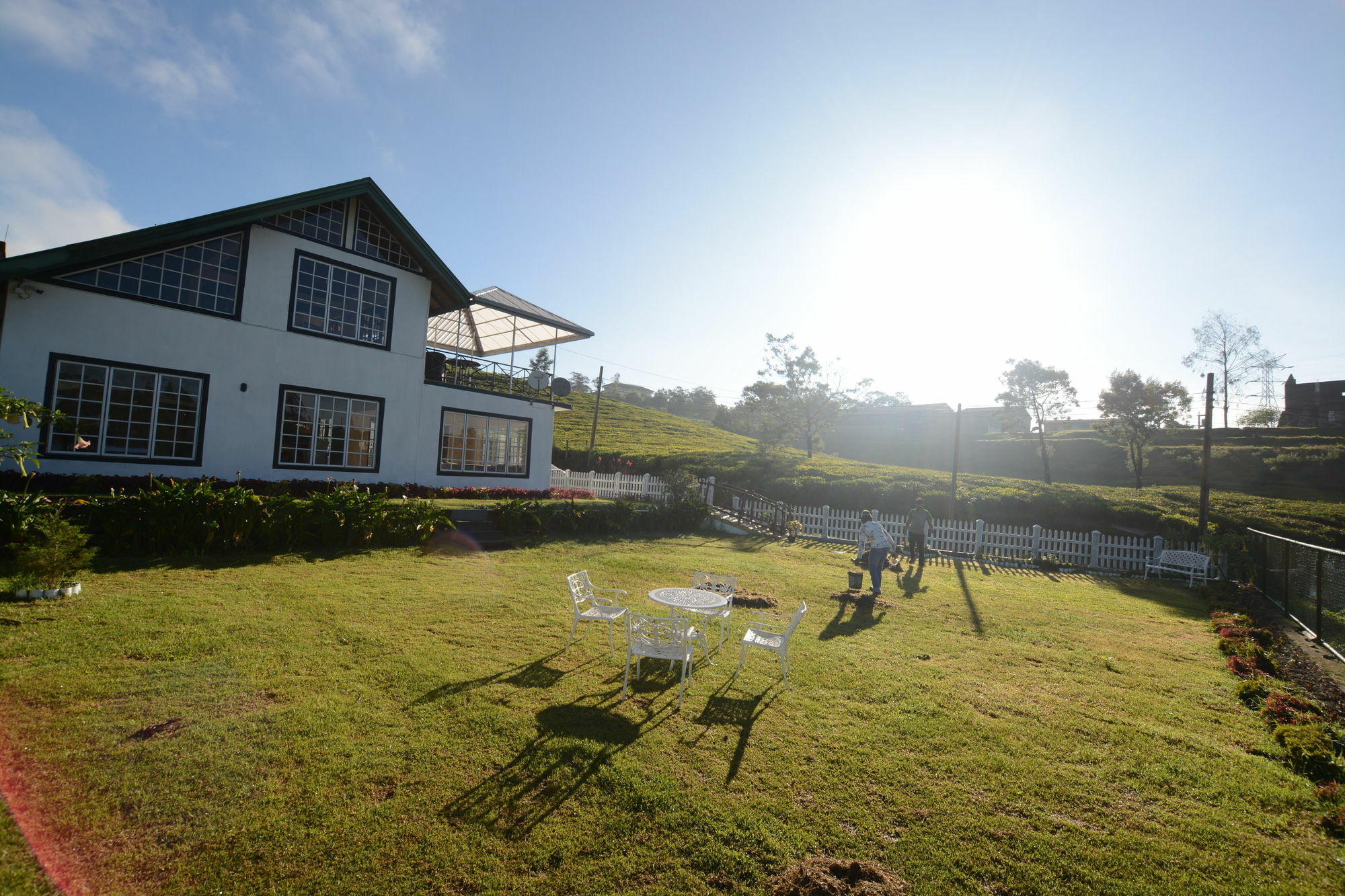 The Tea Garden Villa Nuwara Eliya Exterior photo