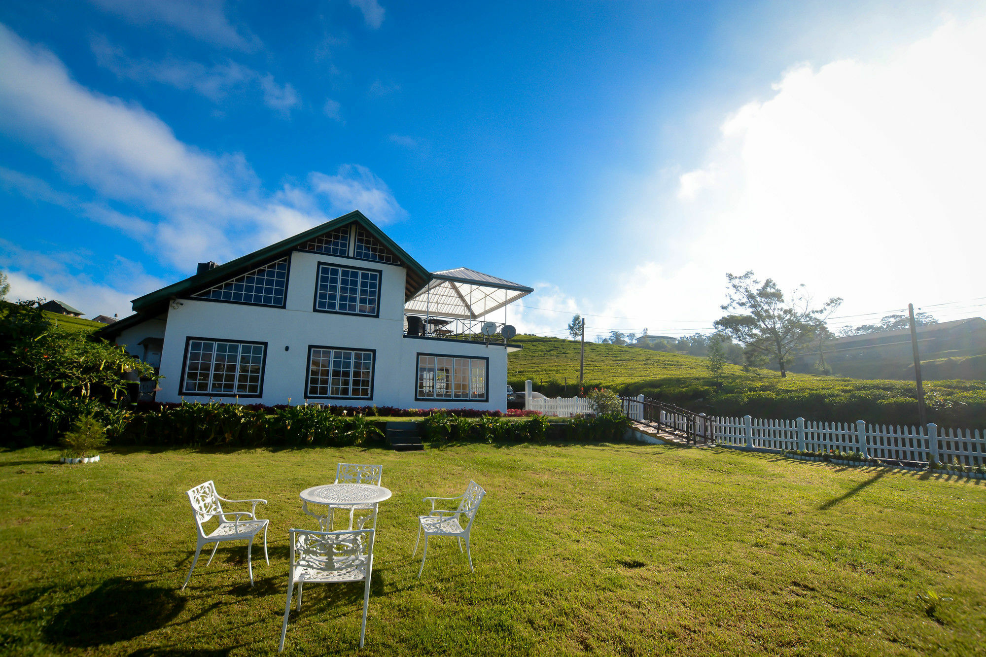 The Tea Garden Villa Nuwara Eliya Exterior photo